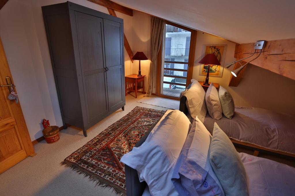 Chalet Mavambo Le Châble Eksteriør billede