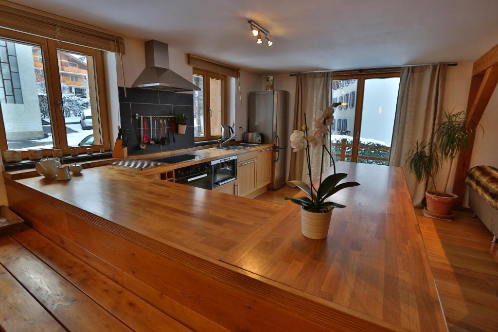 Chalet Mavambo Le Châble Eksteriør billede