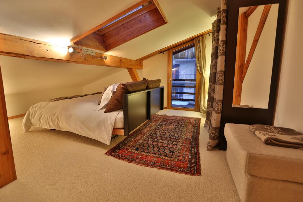 Chalet Mavambo Le Châble Eksteriør billede