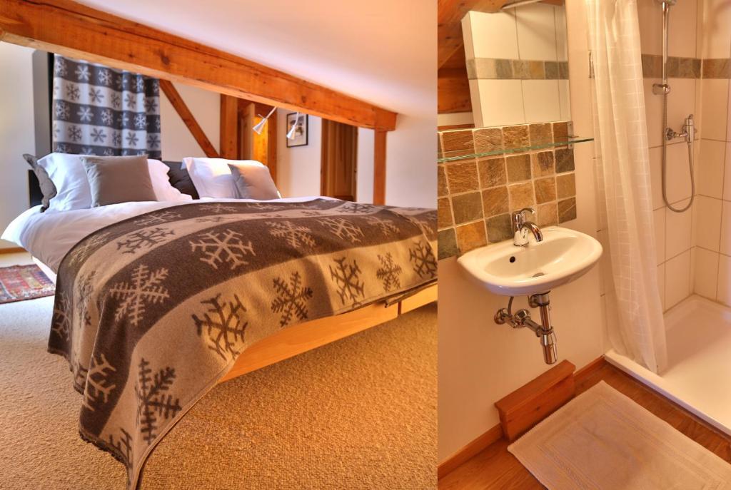 Chalet Mavambo Le Châble Eksteriør billede