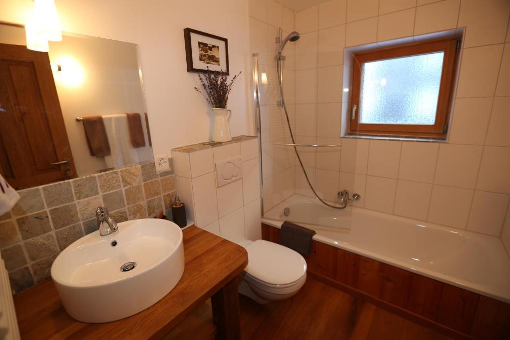Chalet Mavambo Le Châble Eksteriør billede